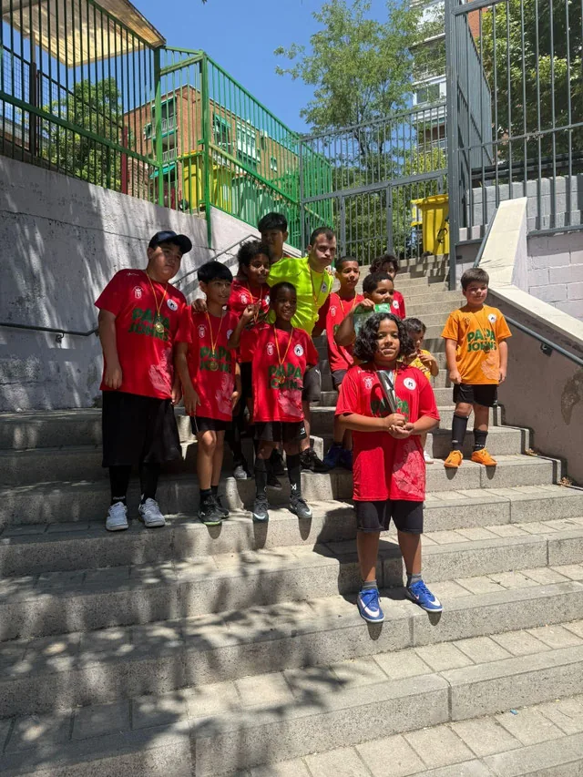 Fin de semana de torneo y fotografía de club
